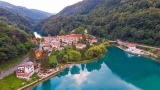 Slovenia weather forecast