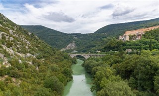 Slovenia weather forecast