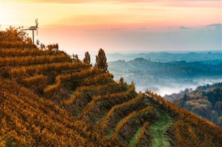 Slovenia weather forecast