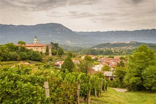 Slovenia weather forecast