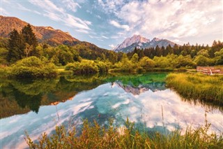 Slovenia weather forecast