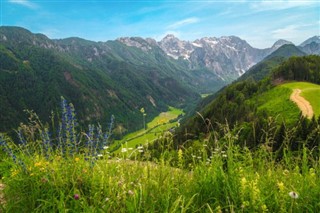 Slovenia weather forecast