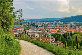 Slovenia weather forecast