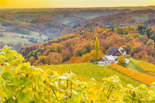 Slovenia weather forecast