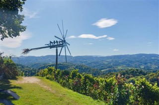 Slovenia weather forecast