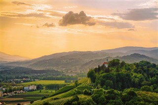 Slovenia weather forecast