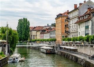 Slovenija vremenska prognoza