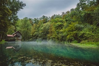 Slovenia weather forecast