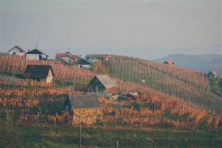 Slovenia weather forecast