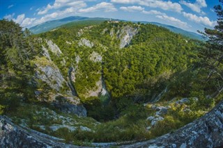 Slovenia weather forecast