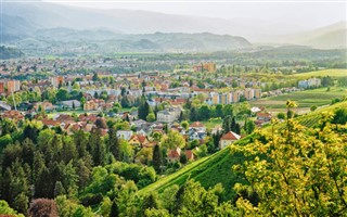 Slovenia weather forecast