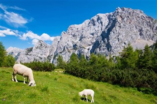 Slovenia weather forecast