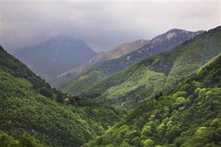 Slovenia weather forecast