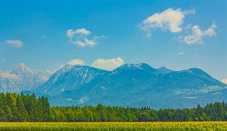 Slovenia weather forecast