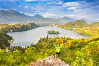 Slovenia weather forecast