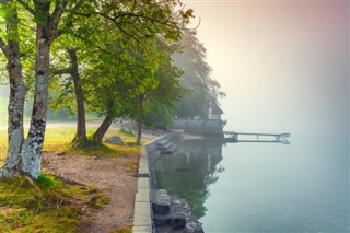 Słowenia prognoza pogody