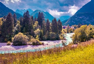 Slovenia weather forecast