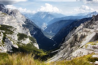 Slovenia weather forecast