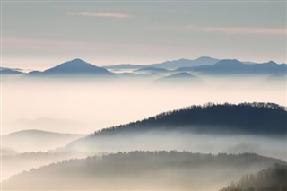 Eslovenia pronóstico del tiempo