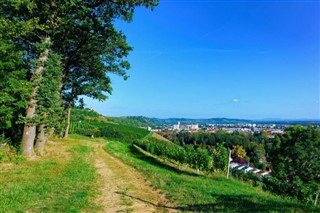 Slovenia weather forecast