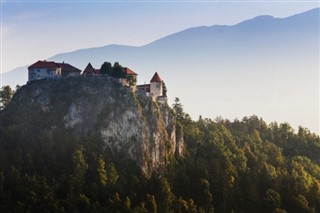 Slovenia weather forecast