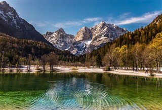 Slovenia weather forecast