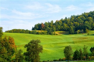 Slovenia weather forecast