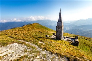 Slovenia weather forecast