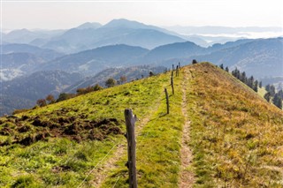 Slovenia weather forecast