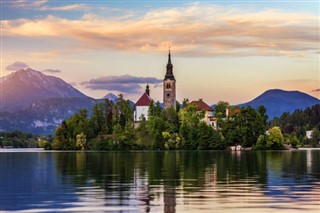 Slovenia weather forecast