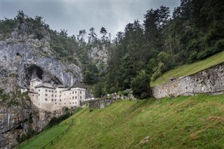 Slovenia weather forecast