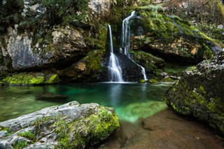 Slovenija vremenska prognoza