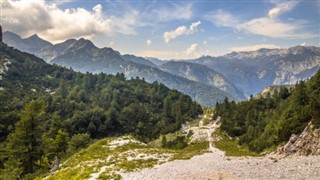 Slovenia weather forecast