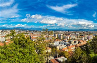 Slovenia weather forecast