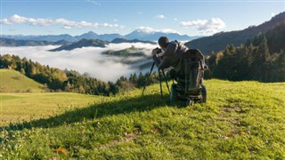 Eslovenia pronóstico del tiempo