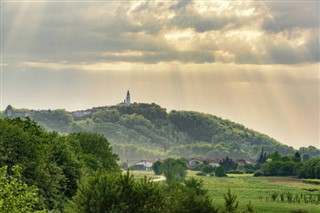 Slovenia weather forecast