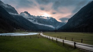 Eslovenia pronóstico del tiempo