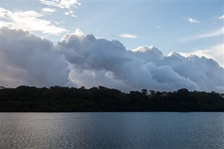 Solomon Islands weather forecast