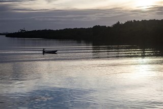 Solomon Islands weather forecast