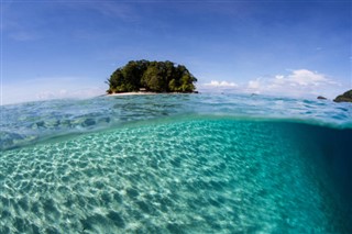 Solomon Islands weather forecast