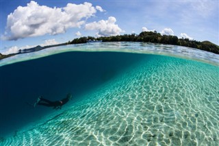 Solomon Islands weather forecast