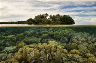 Solomon Islands weather forecast