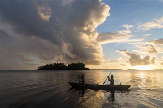 Solomon Islands weather forecast