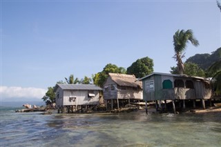 Islas Salomón pronóstico del tiempo