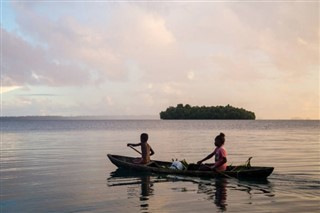 Solomon Islands weather forecast