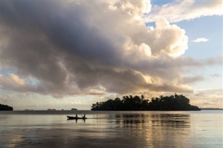 Solomon Islands weather forecast