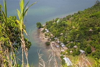 Solomon Islands weather forecast