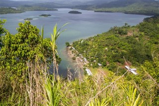 Solomon Islands weather forecast