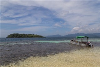 Solomon Islands weather forecast