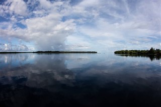 Solomon Islands weather forecast